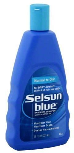 selsun blue 118 ml balanced shampoo (n/a)