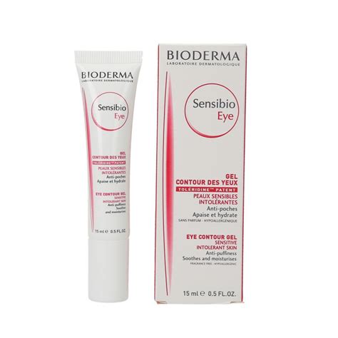 sensibio eye contour gel 15ml
