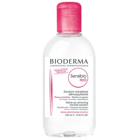 sensibio h2o 250 ml