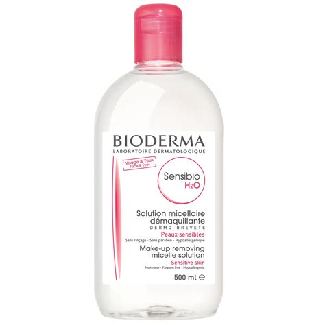 sensibio h2o 500 ml