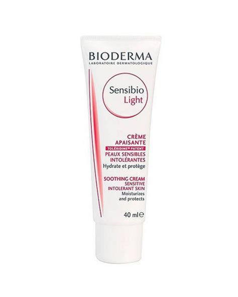 sensibio light cream 40 ml