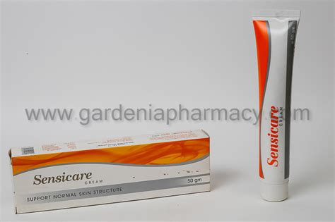 سعر دواء sensicare cream 50 gm