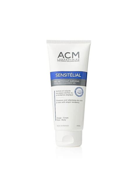 sensitelial cleansing gel 200 ml