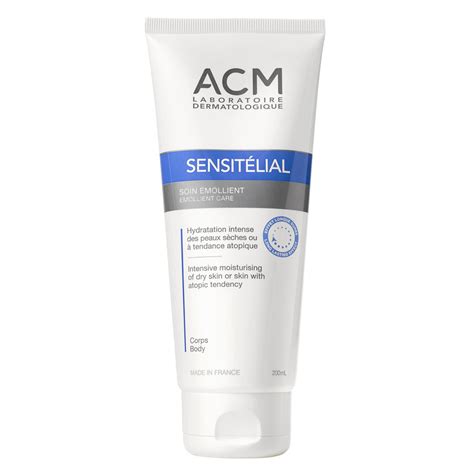 sensitelial emollient care 200 ml