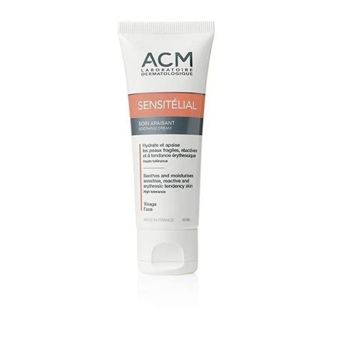 sensitelial soothing cream 40 ml