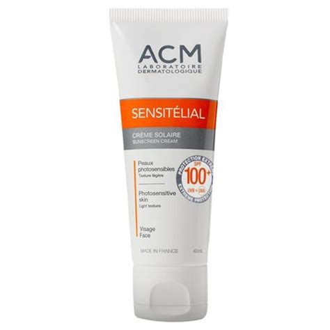 sensitelial sunscreen spf 100 tinted 40 ml