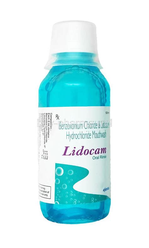sensorate mouth wash 120ml