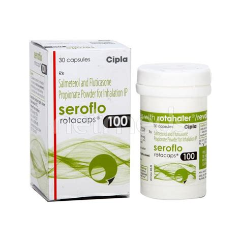 seroflo 100/50mcg pd. for inh. 30 blisters