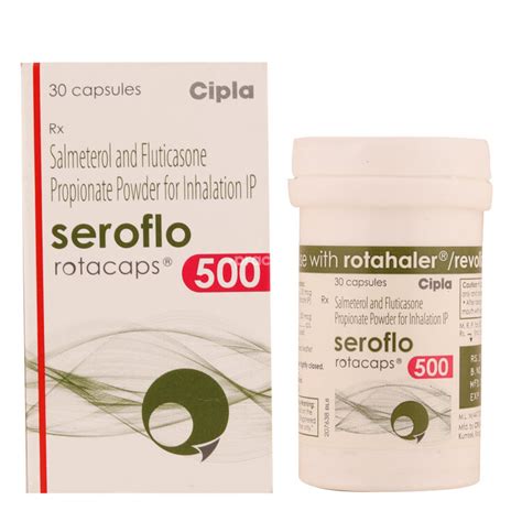 seroflo 500 بخاخة انف