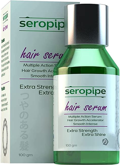 سعر دواء seropipe hair serum 100 ml