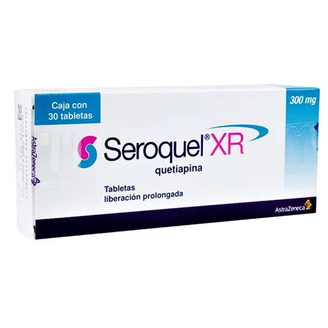 سعر دواء seroquel xr 300mg 30 tab.