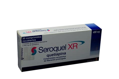 سعر دواء seroquel xr 400mg 30 tab.