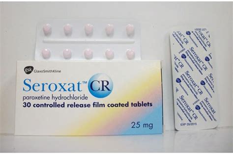 سعر دواء seroxat cr 25mg 30 f.c. tab