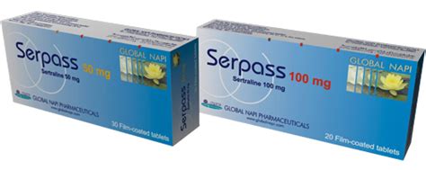 سعر دواء serpass 50mg 30 f.c.tab.