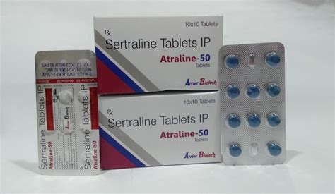 سعر دواء sertral 50mg 10 tab.