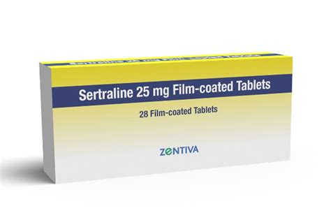 سعر دواء sertraline 25mg 20 f.c. tab.