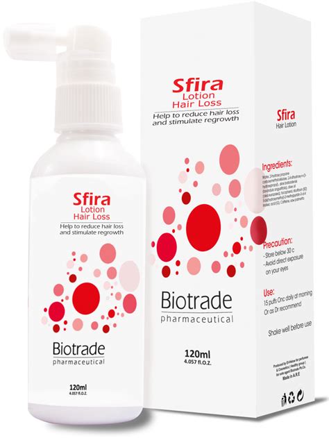 سعر دواء sfira hair lotion 120 ml