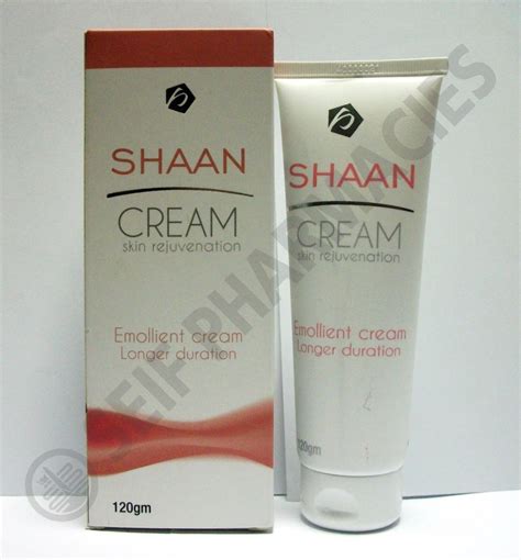 shaan cream 120 gm