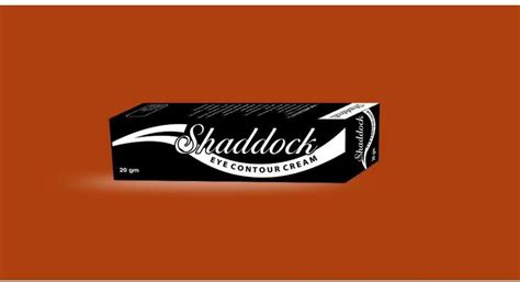 shaddock eye contour cream 20 gm