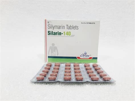 سيليمارين 140 مجم 20 كيس