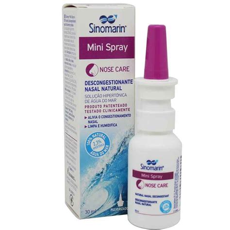 سعر دواء sinomarin mini nasal spray 30ml