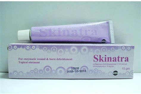 skinatra top. oint. 15 gm