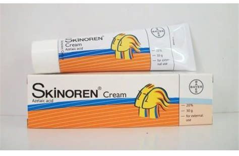 سعر دواء skinoren 20% cream 30 gm