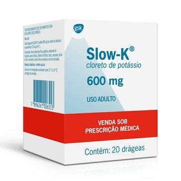 slow k 600mg 20 f.c.tab.