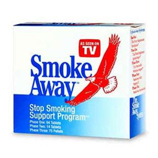 smoke away support program