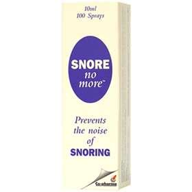 snor no more nasal spray 10 ml