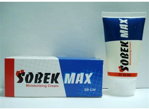 سعر دواء sobek max cream 50 gm