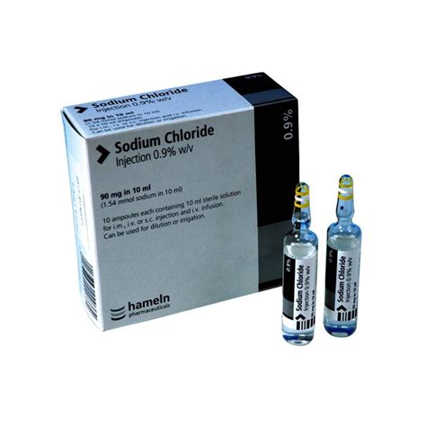 سعر دواء sodium chloride 10 % (250ml) inf. (rub. cap)