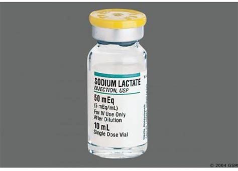سعر دواء sodium lactate 1/6 molar i.v. inf.