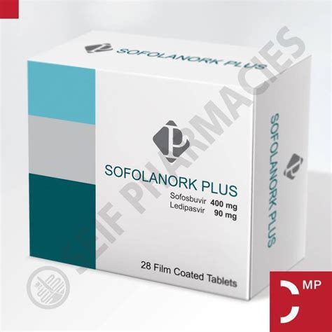 sofolanork plus 90/400mg 28 tablets