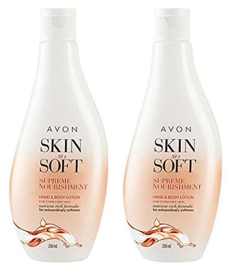 soft skin lotion
