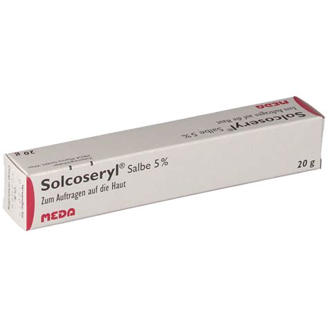 سعر دواء solcoseryl 42.5mg/ml 5 amps.