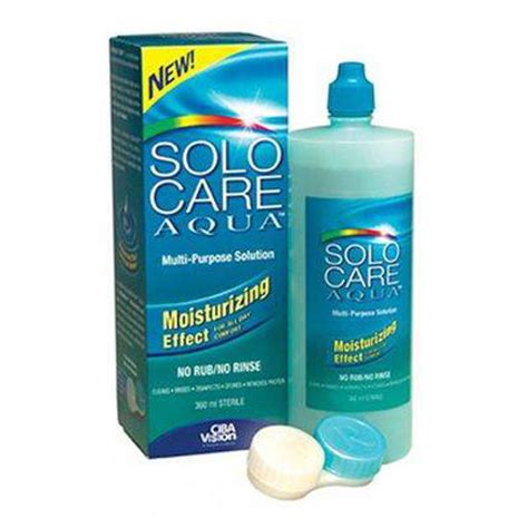 سعر دواء solo car 120 ml محلول للعدسات اللاصقة