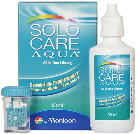 سعر دواء solo care aqua solution 90 ml