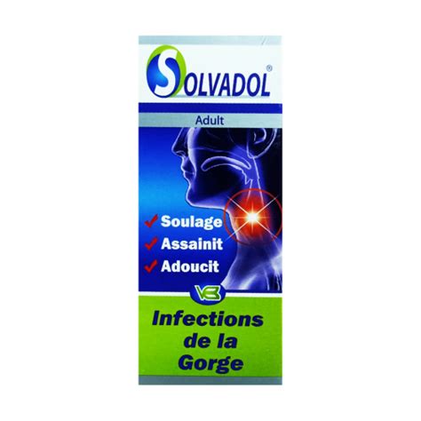 solvadol adults throat spray 30 ml