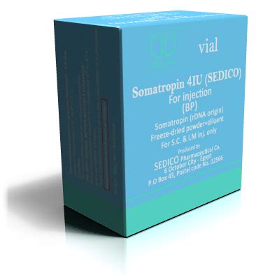 سعر دواء somatropin 4 i.u./vial b.p.2003