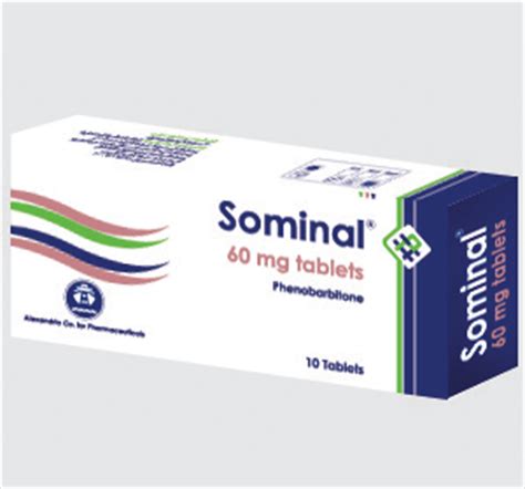 sominal 60mg 10 tab.