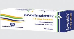 سعر دواء sominaletta 15mg 60 tab.