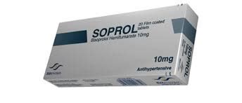 سعر دواء soprol 10mg 30 f.c.tab
