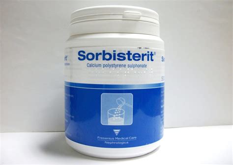 sorbisterit powder 500 gm