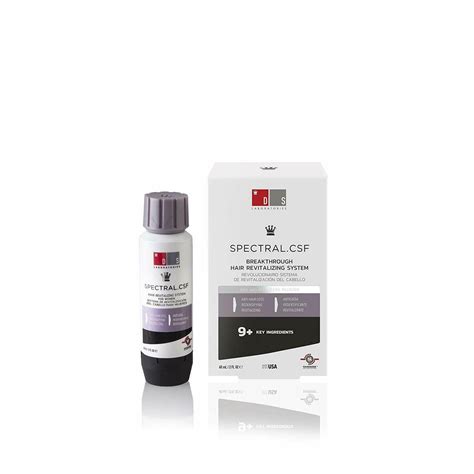 spectral.csf hair stimulating solution for women 60 ml