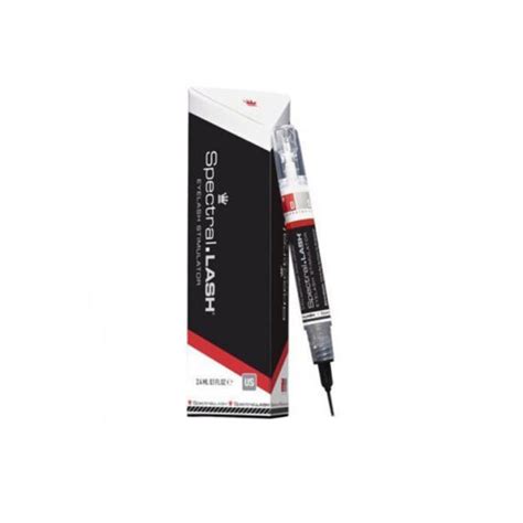 spectral.lash eye lash stimulator solutlon 2.4 ml