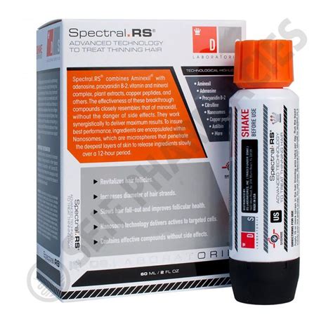 spectral.rs anti-aging serum 60 ml