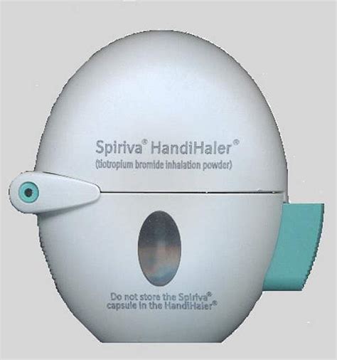 spiriva handihaler device