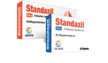 standazil 80 mg 10 tabs.