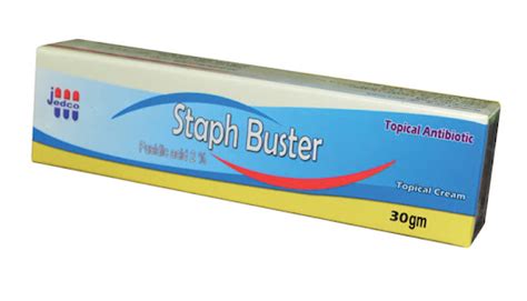 سعر دواء staph buster 2% top. cr. 30 gm